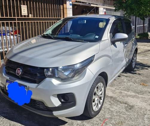 FIAT MOBI 1.0 EVO FLEX LIKE. ON MANUAL